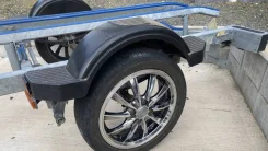YS Trailer. �/�: 500���., �����: 150���. ����