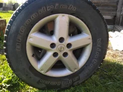 BFGoodrich. ������, ����������, 2016 ���, �/�, ����� 20�% ����