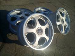 Stich Evolution. 8.0/9.0x17", 5x114.3, ET7/15,  73,0. 
