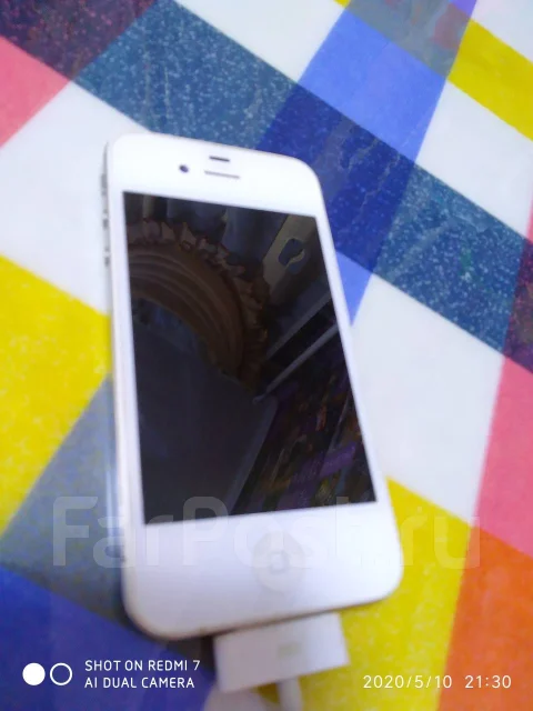 Apple iPhone 4s. �/�, �����, 3G ����