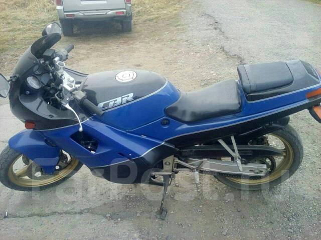 Honda cbr250r 1987