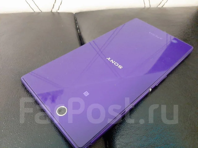 Sony Xperia Z Ultra. �/�, ����������, NFC ����