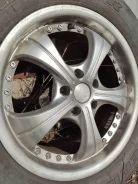 Borbet V. 7.0x17", 5x114.3, ET38 ����