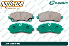 ������� ��������/������ G-brake MMC Canter F#70# GP06118 ����