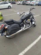 Honda Shadow Aero. 750����. ��., ��������, ���, � �������� ����