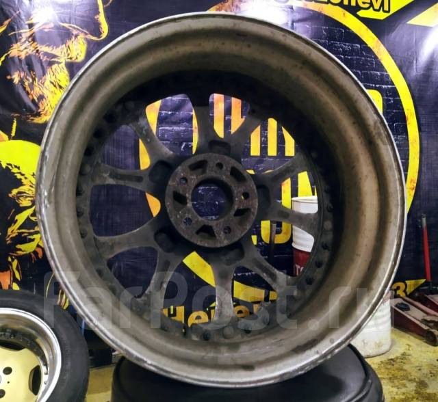 Без выходных~Правка и сварка литых дисков~с 9-00 до 21-00~Большой опыт ...