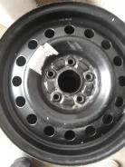 4 Racing. 6.0x15", 5x114.30, ET45