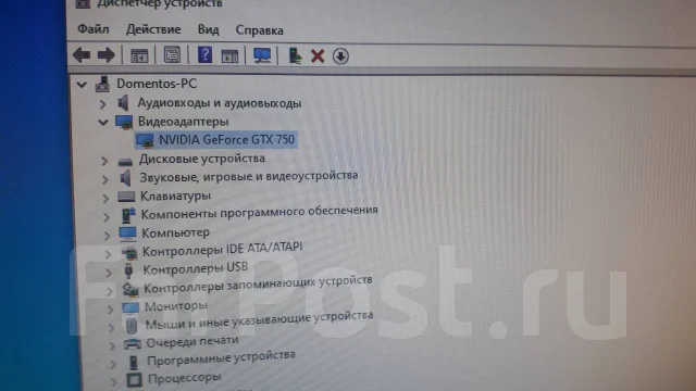 GeForce GTX 750 ����