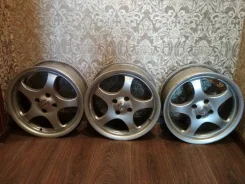 Borbet T. 7.5x16", 4x100, ET35, �� 64���. ����