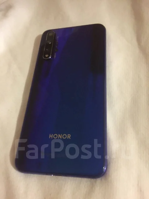 Honor 20. �/�, �����, 3G, 4G LTE, Dual-SIM, ����������, NFC ����
