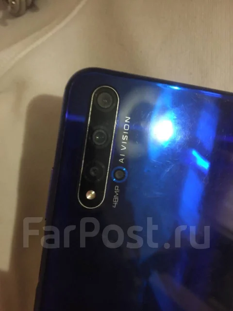 Honor 20. �/�, �����, 3G, 4G LTE, Dual-SIM, ����������, NFC ����