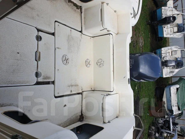 Yamaha FR-26. 2006 ���, ����� 9��., ��������� ���������, 225��.�., ������ ����