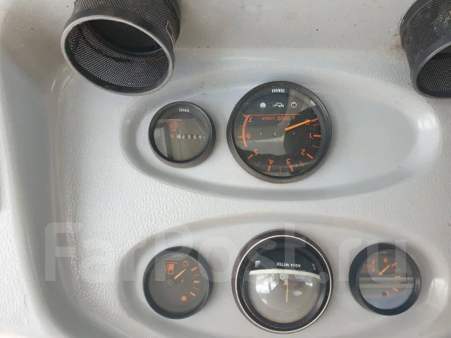 Yamaha FR-26. 2006 ���, ����� 9��., ��������� ���������, 225��.�., ������ ����