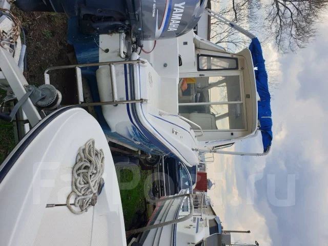 Yamaha FR-26. 2006 ���, ����� 9��., ��������� ���������, 225��.�., ������ ����