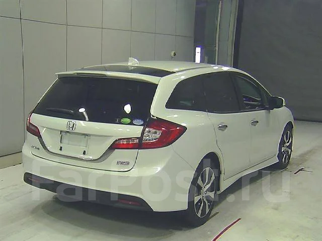 Honda Jade. �������, ��������, 1.5 (150��.�.), ������, 28 000����. ��, �/�. ��� ����� �� ������������ ����