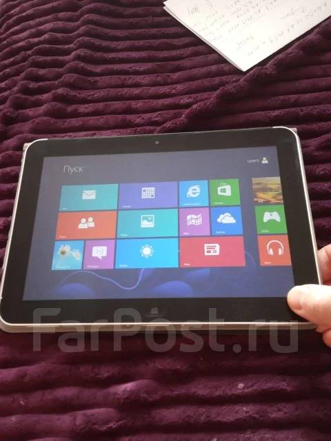 HP ElitePad 900 ����