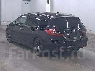 Honda Jade. �������, ��������, 1.5 (150��.�.), ������, 11 000����. ��, �/�. ��� ����� �� ������������ ����