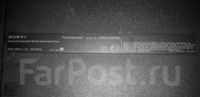 Sony PlayStation 3 Slim ����