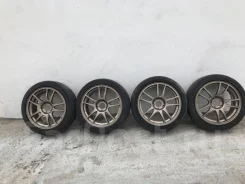 Kosei Direzza RSC. 7.0x17", 5x114.3, ET43, �� 73���. ����