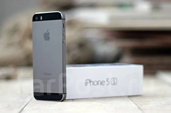Apple iPhone 5s. �/�, �����, 4G LTE. ��� ����� �� ������ ����