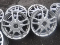Topy Lups. 6.0x14", 4x100, 4x114.3, ET40, �� 73,1���. ��� ����� �� ����������� ������ ����