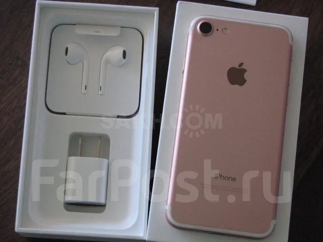 Apple iPhone 7. �/�, �������, 4G LTE. ��� ����� �� ������ ����