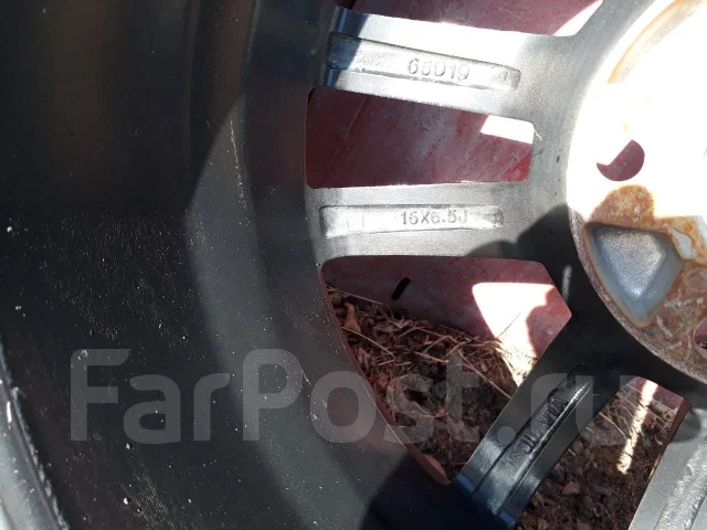 VST R. x16", 5x114.3 ����