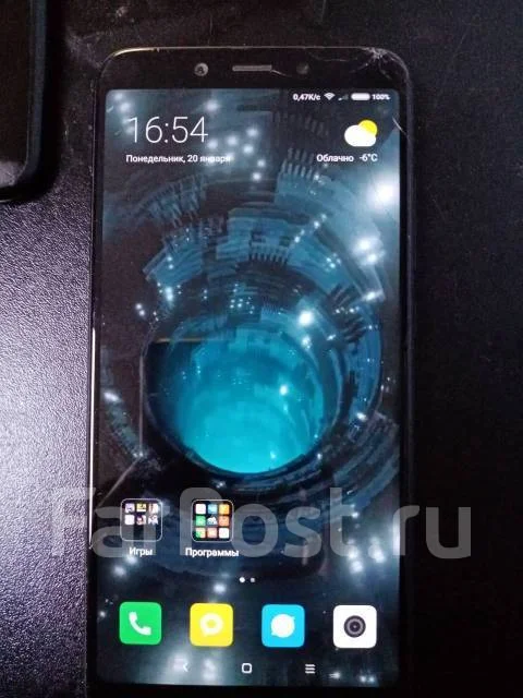 Xiaomi Mi6X. �/�, ������, 3G, 4G LTE, Dual-SIM ����