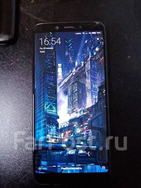 Xiaomi Mi6X. �/�, ������, 3G, 4G LTE, Dual-SIM ����