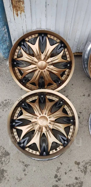 Dolce Wheels. 8.5x20", 6x139.7, ET35, �� 106,2���. ����