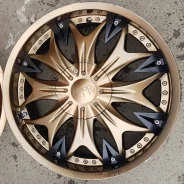Dolce Wheels. 8.5x20", 6x139.7, ET35, �� 106,2���. ����