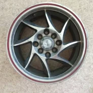 Veloche. 6.0x14", 4x100, ET38 ����