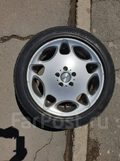 G-Corporation Luftbahn DR5 MONOBLOCK. x18", 5x114.3 ����