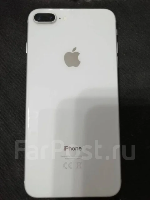Apple iPhone 8 Plus. �/�, �����������, 3G, 4G LTE ����