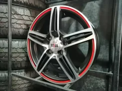 Alcasta M04. 5.5x14", 4x100, ET38, �� 73,1���. ��� ����� �� ���������� ����