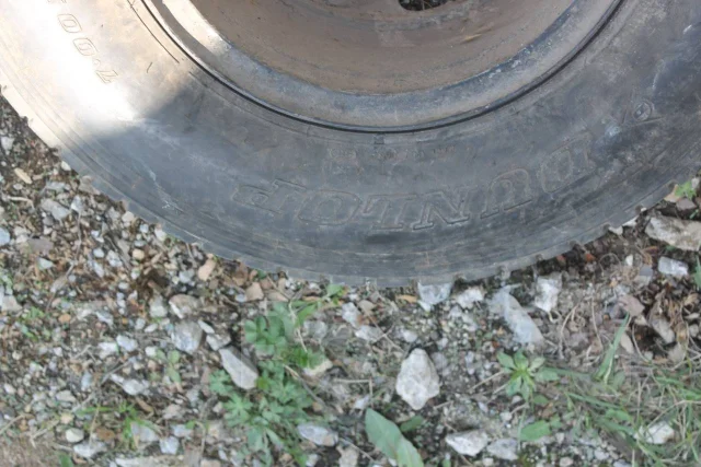 Dunlop SP 770. �����������, 2010 ���, �/�, ����� 20 % ����