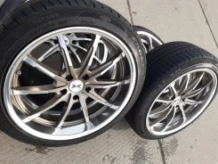 Weds Maverick 710S. 8.5x19", 5x112, ET31 ����