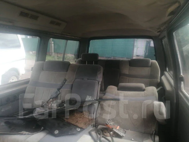 Ford Spectron. SSF, RF ����