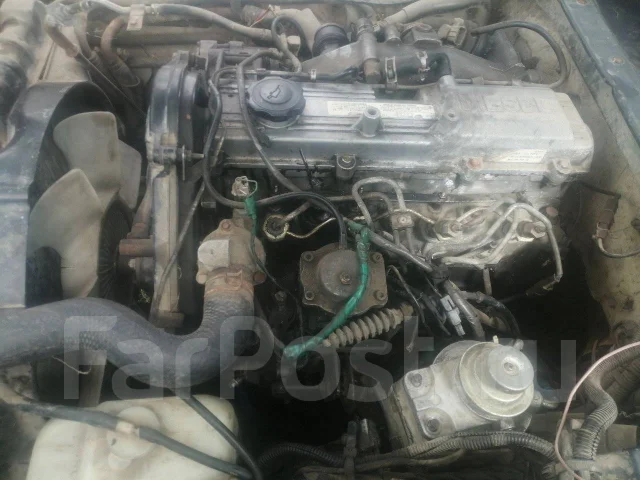 Ford Spectron. SSF, RF ����