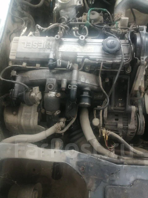 Ford Spectron. SSF, RF ����