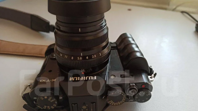 Fujifilm X-T10. 15 - 19.9 �� ����