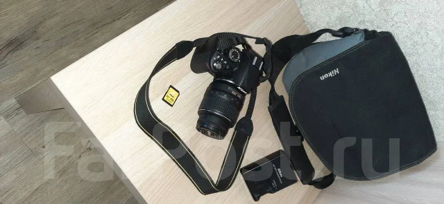 Nikon D3100 ����
