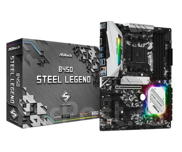 AMD B450 ����