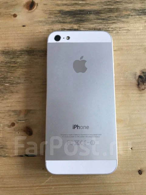 Apple iPhone 5. �/�, �����������, 4G LTE ����
