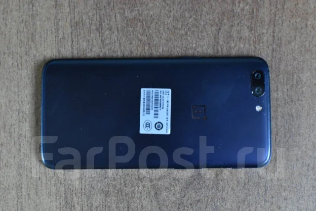 OnePlus 5. �/�, ������, 3G, 4G LTE, Dual-SIM, ����������, NFC ����