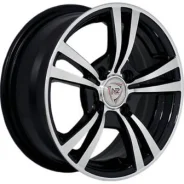 NZ Wheels SH591. 6.0x14", 4x100, ET38, �� 73,1���. ����