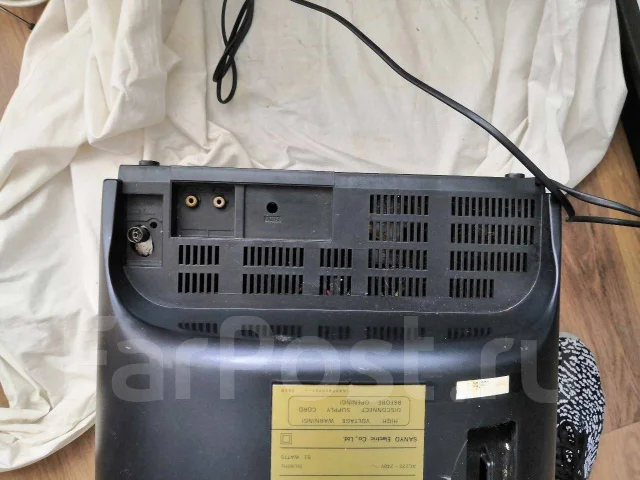 Sanyo. CRT (���) ����