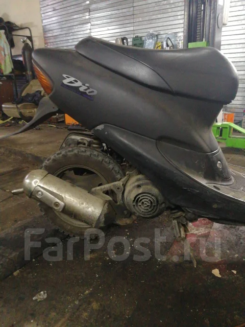 Honda Dio AF34 SR. 50����. ��., ����������, ��� ���, ������ �� �� ����