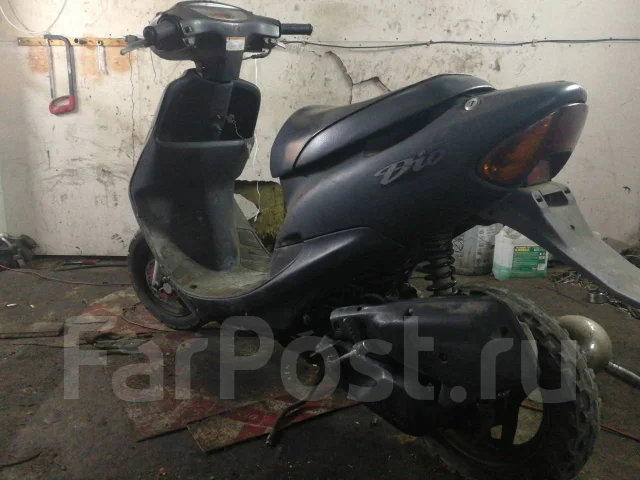 Honda Dio AF34 SR. 50����. ��., ����������, ��� ���, ������ �� �� ����