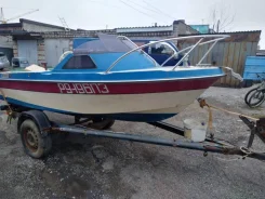 Yamaha FR. 1995 ���, ����� 5,5��., ��������� ���������, 40��.�., ������ ����
